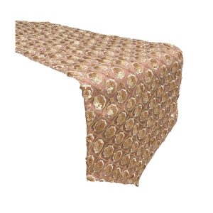 Camino De Mesa Navideño Palorosa Con Lentejuelas