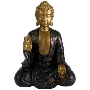 Figura de Buda  19*12.5*25Cm.