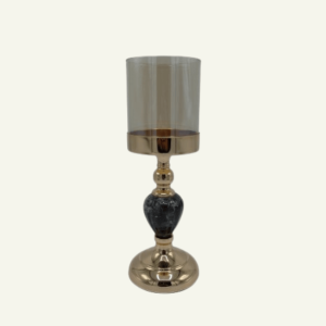 Candelabro Decorativo “Luce Nobile” – 31 cm