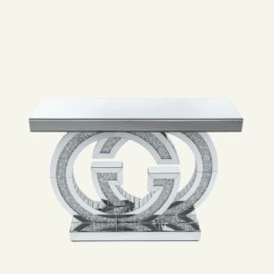 Consola de Espejo “Grana di Lusso” – 120 x 39 cm