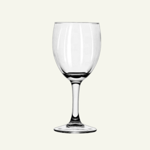 Copa de Vidrio “Linea Serenità”