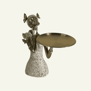 Farfalla Dorata - Figura Decorativa de Estilo Étnico