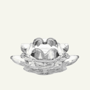 Fiore di Luce – Escultura Decorativa de Cristallo