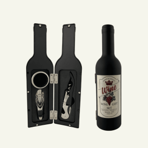 Set de Accesorios para Vino “Accessori del Vino” 3 Piezas