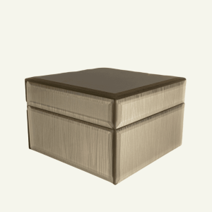 Joyero de Tela “Scrigno di Luce”