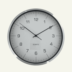 Reloj de Pared “MetroLine” – Diseño Clásico y Minimalista