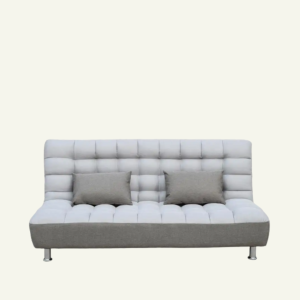 Sofá "Divano Due Volti" – Sofá Cama 2 en 1 de Estilo Moderno Minimalista 191x120cm